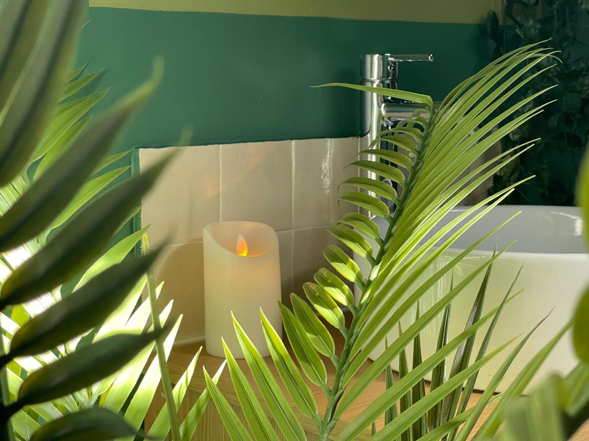Evasion Exotique - Suite Selva - Jaccuzzi Privatif Amiens Exterior foto